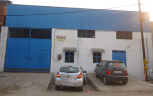 PEB BUILDING for PINE POLYMERS PVT. LTD