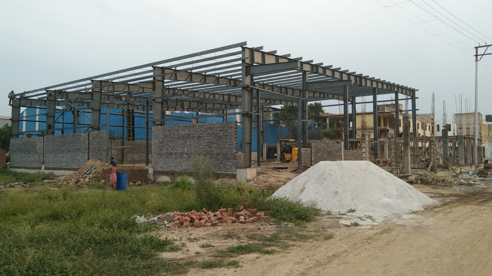 Peb building Ghaziabad_1