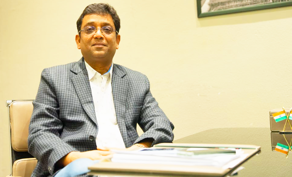 Mr. Pankaj Aggarwal – Director-Concord-Infra